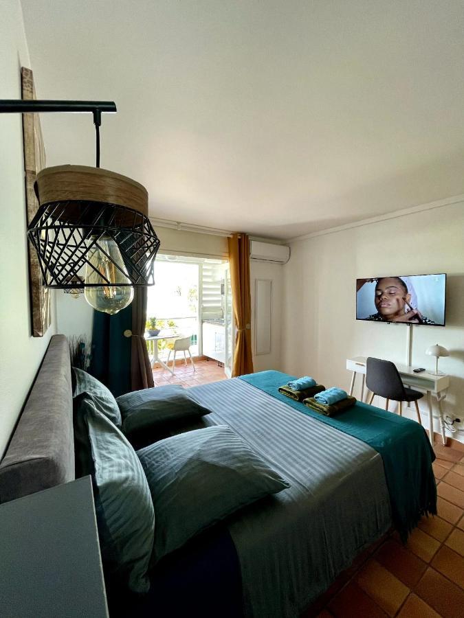 Apartament Chez Valerie Et Pascal La Trinité Zewnętrze zdjęcie