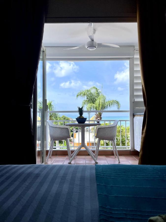 Apartament Chez Valerie Et Pascal La Trinité Zewnętrze zdjęcie