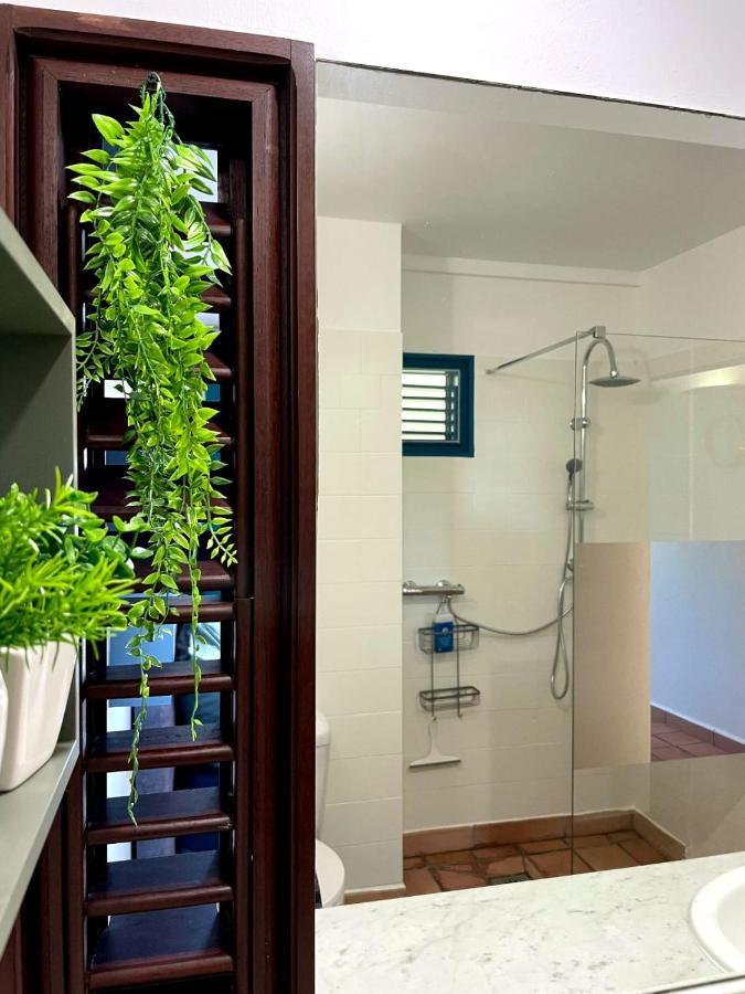 Apartament Chez Valerie Et Pascal La Trinité Zewnętrze zdjęcie