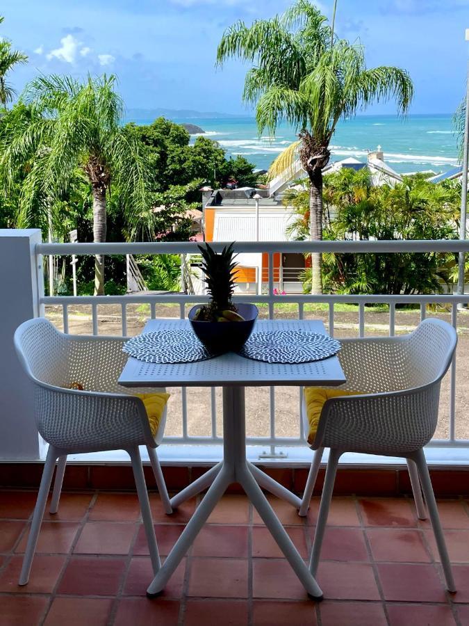 Apartament Chez Valerie Et Pascal La Trinité Zewnętrze zdjęcie